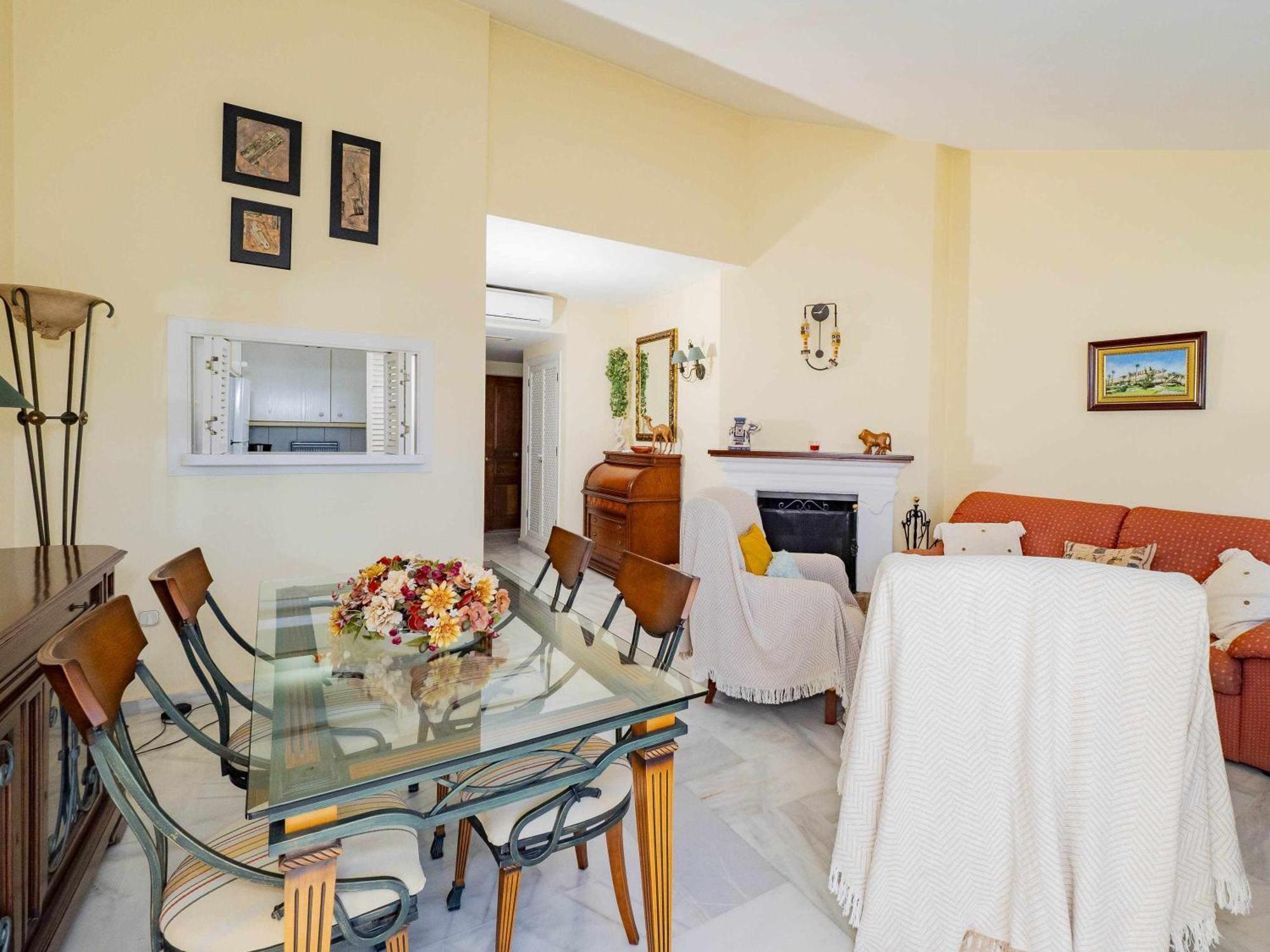Apartamento Terraza En La Playa De Benalmádena