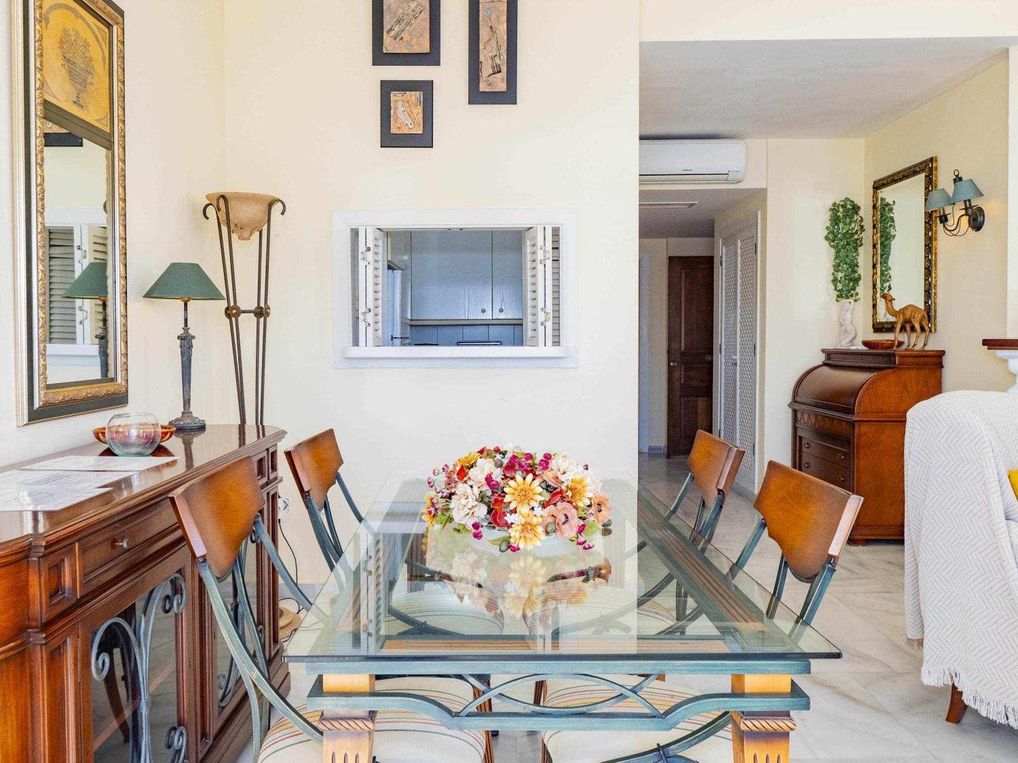 Apartamento Terraza En La Playa De Benalmádena