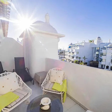 Mshome La Fragata Sea Terrace Benalmadena Exterior photo