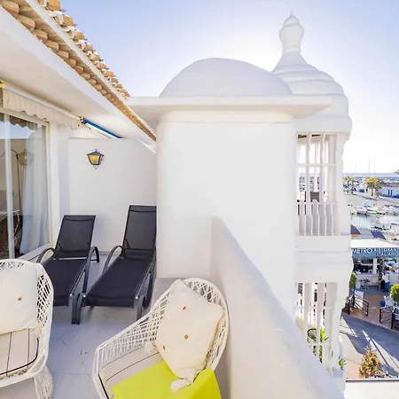 Mshome La Fragata Sea Terrace Benalmadena Exterior photo